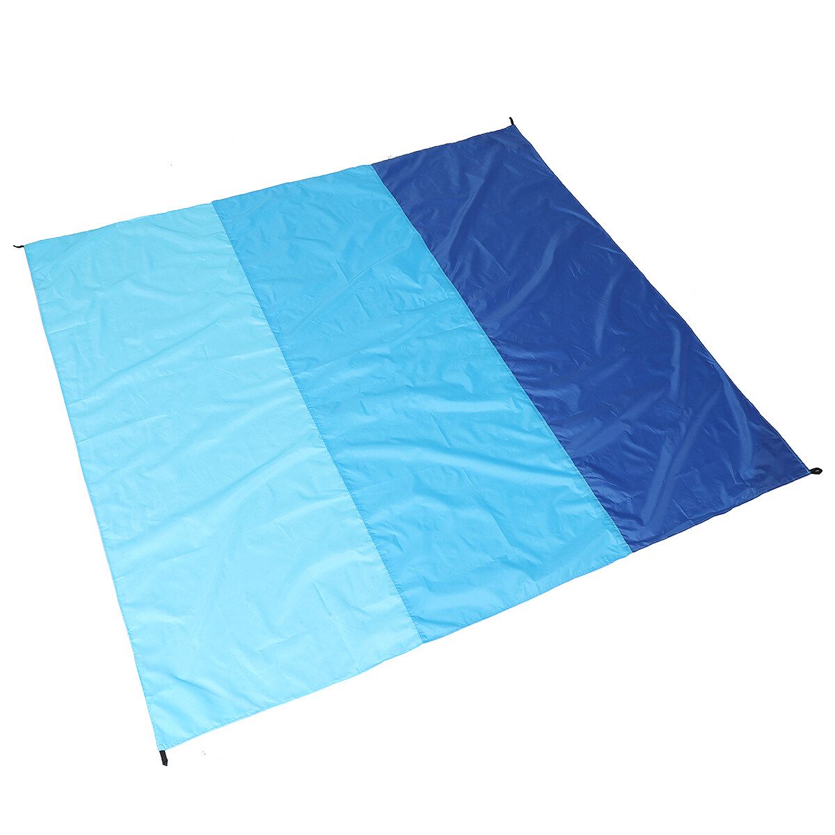 2 Sizes Beach Mat Outdoor Portable Waterproof Travel Camping Folding Picnic Pad #4