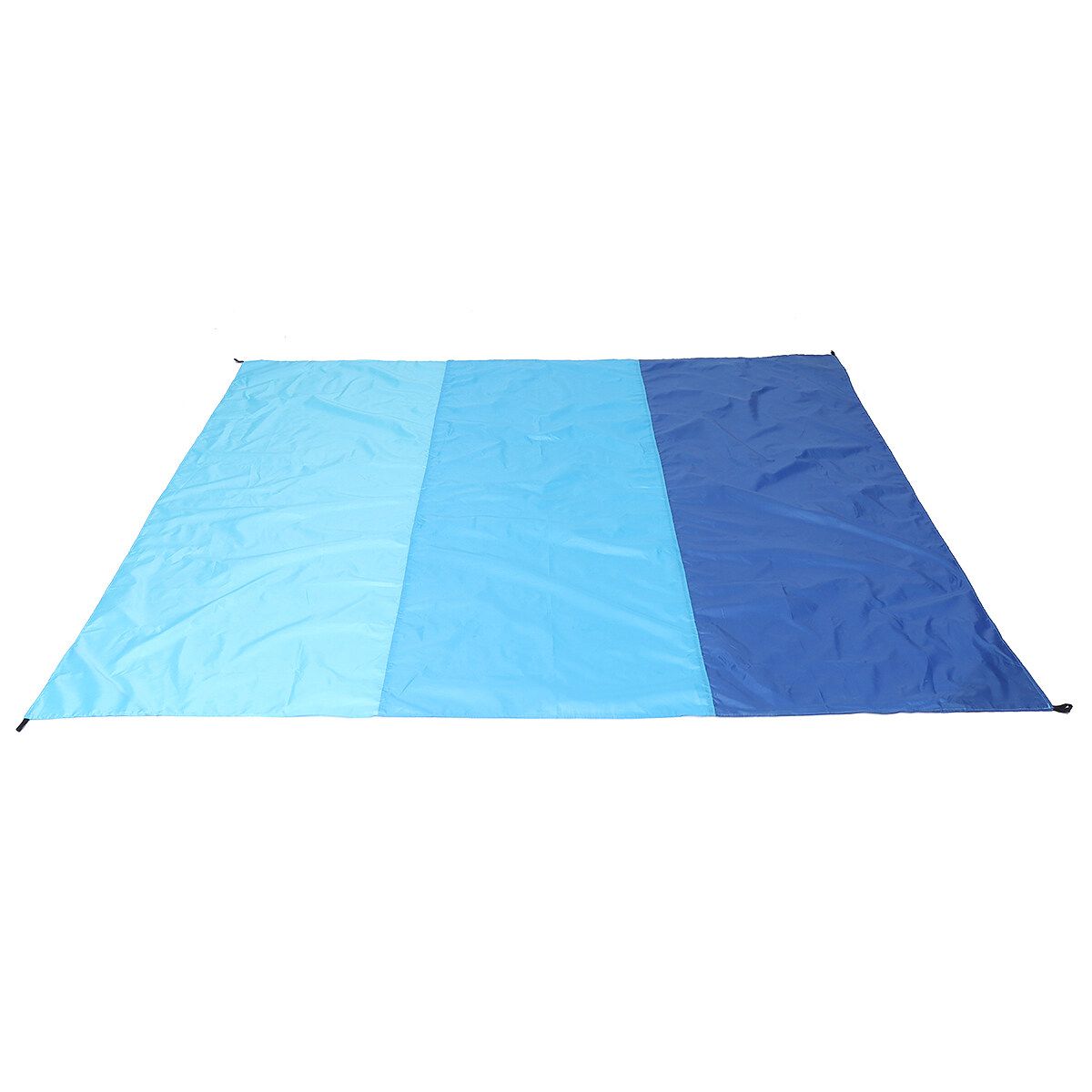 2 Sizes Beach Mat Outdoor Portable Waterproof Travel Camping Folding Picnic Pad #4