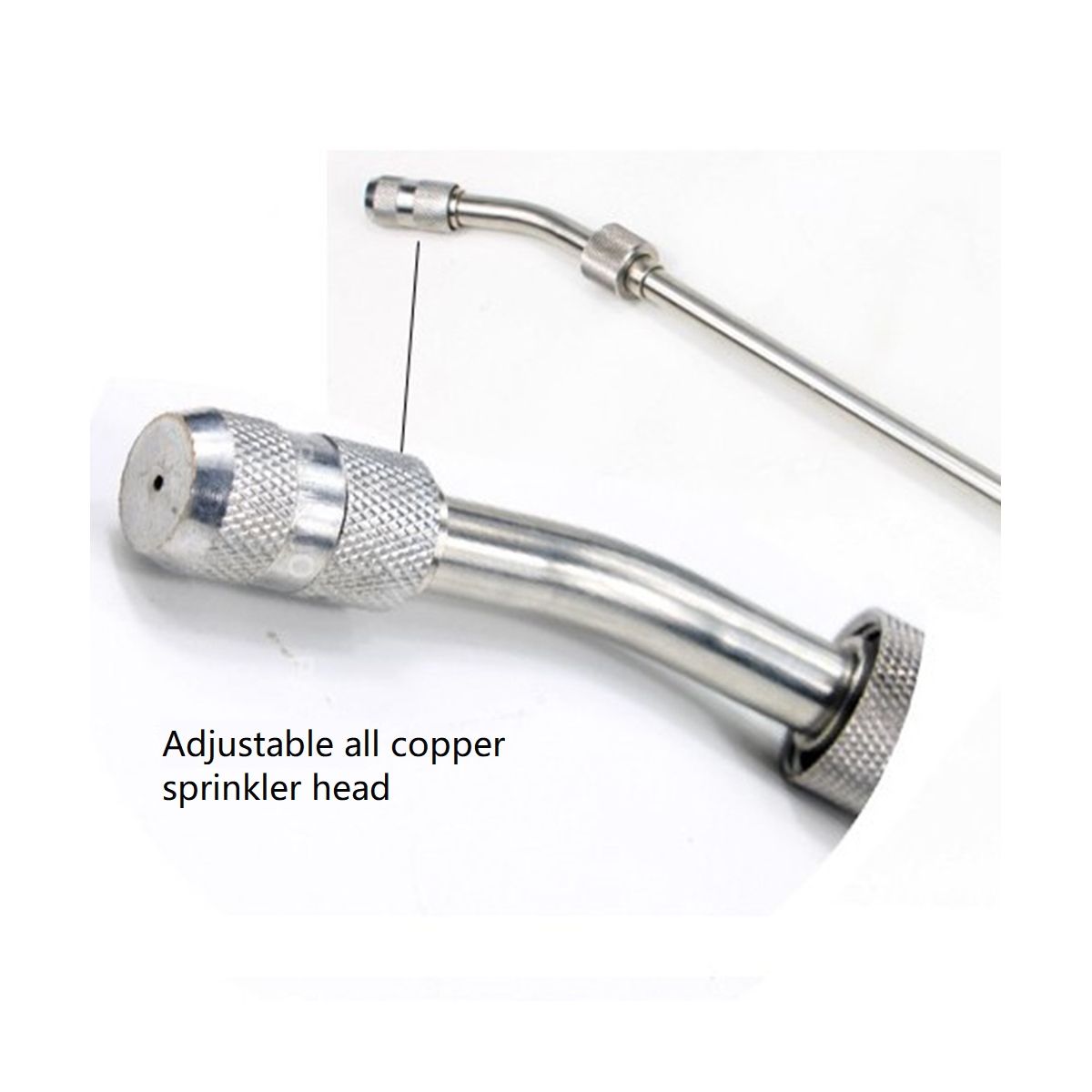 Campe Hot Water Tank Parts925In L X 34In NPT Aluminum Anode Rod Hot Water Tank Part