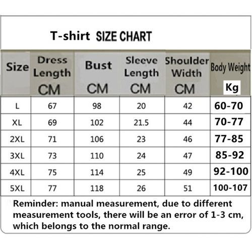 T-shirt 3 Pcs Shirts Men's Fashion Short Sleeve