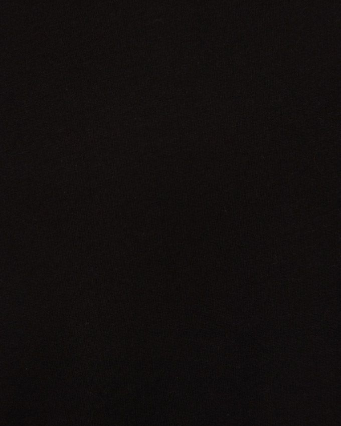 Plain T Ssirt- Black