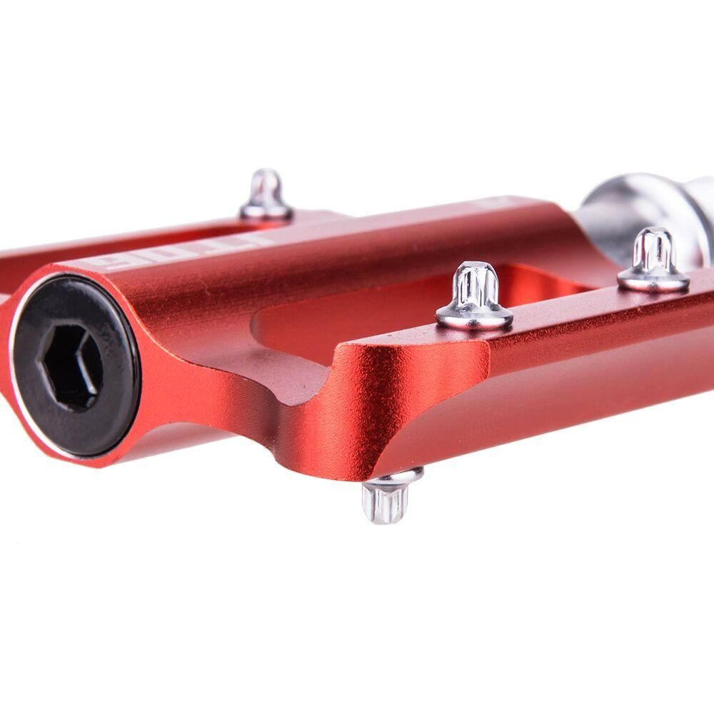 Mountain Bike Pedal Mountain Road Folding Bicycle Bearing Pedal Foot Ultralight Aluminum Alloy