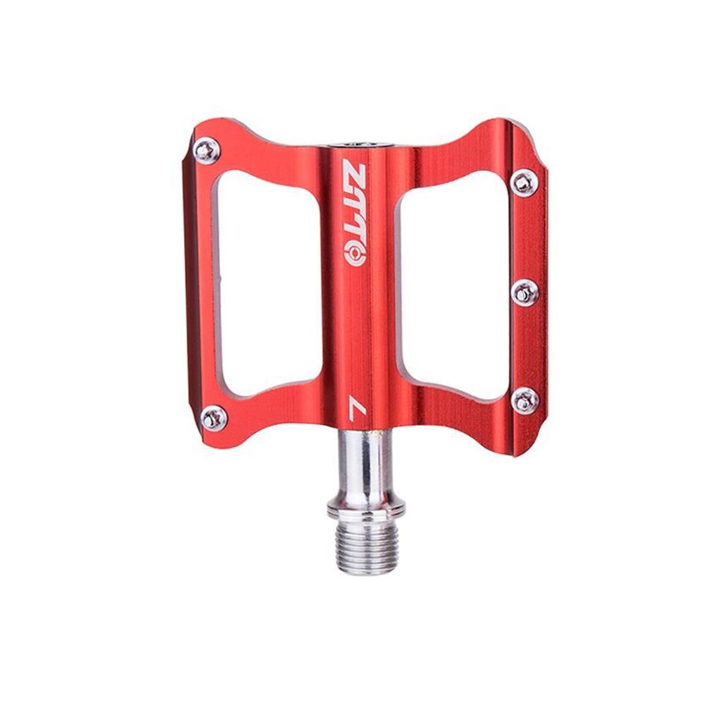 Mountain Bike Pedal Mountain Road Folding Bicycle Bearing Pedal Foot Ultralight Aluminum Alloy