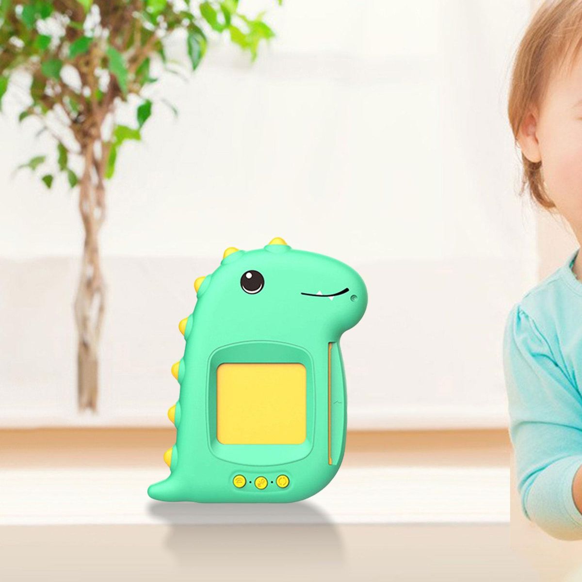 Educational Toddlers Toys Reading Machine For Home School