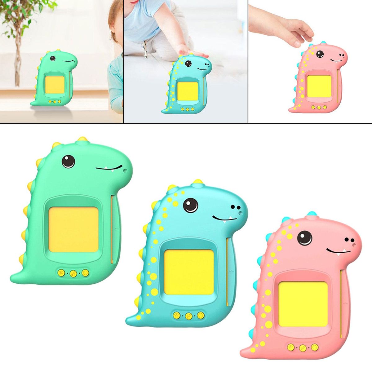 Educational Toddlers Toys Reading Machine For Home School