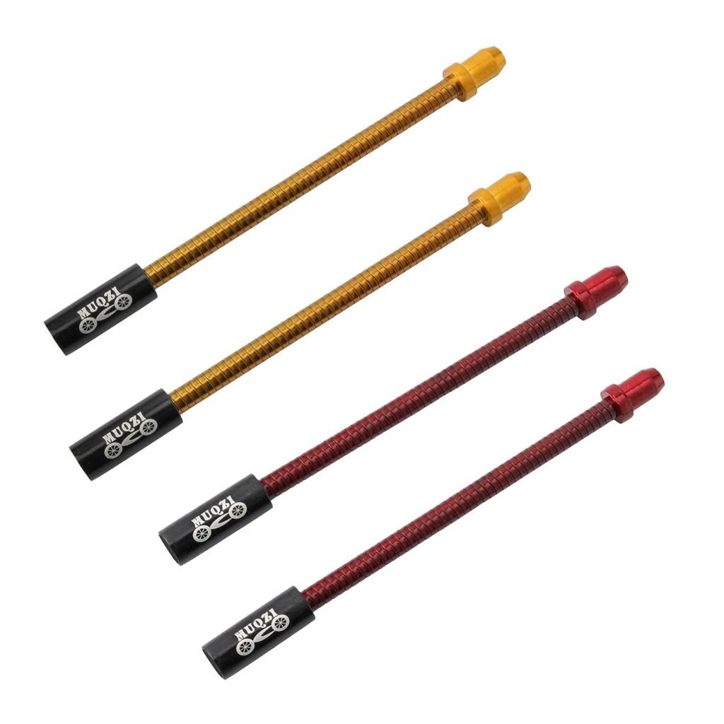 4 Lot Universal Flexible Brake Noodle Bike  Inner