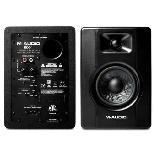 Bx4 Studio Monitor - 120W