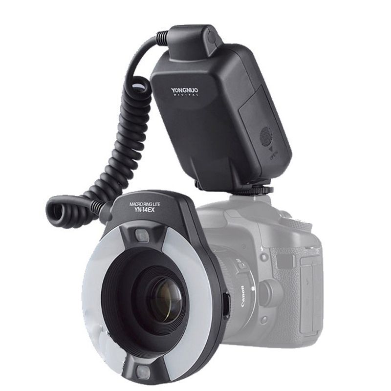 YONGNUO YN-14EX TTL Ro Ring Flash Speedlite