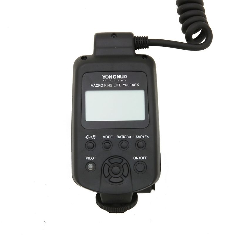 YONGNUO YN-14EX TTL Ro Ring Flash Speedlite