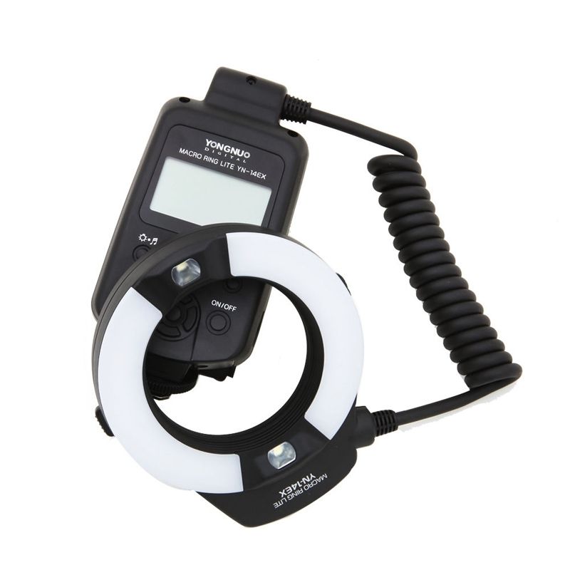 YONGNUO YN-14EX TTL Ro Ring Flash Speedlite