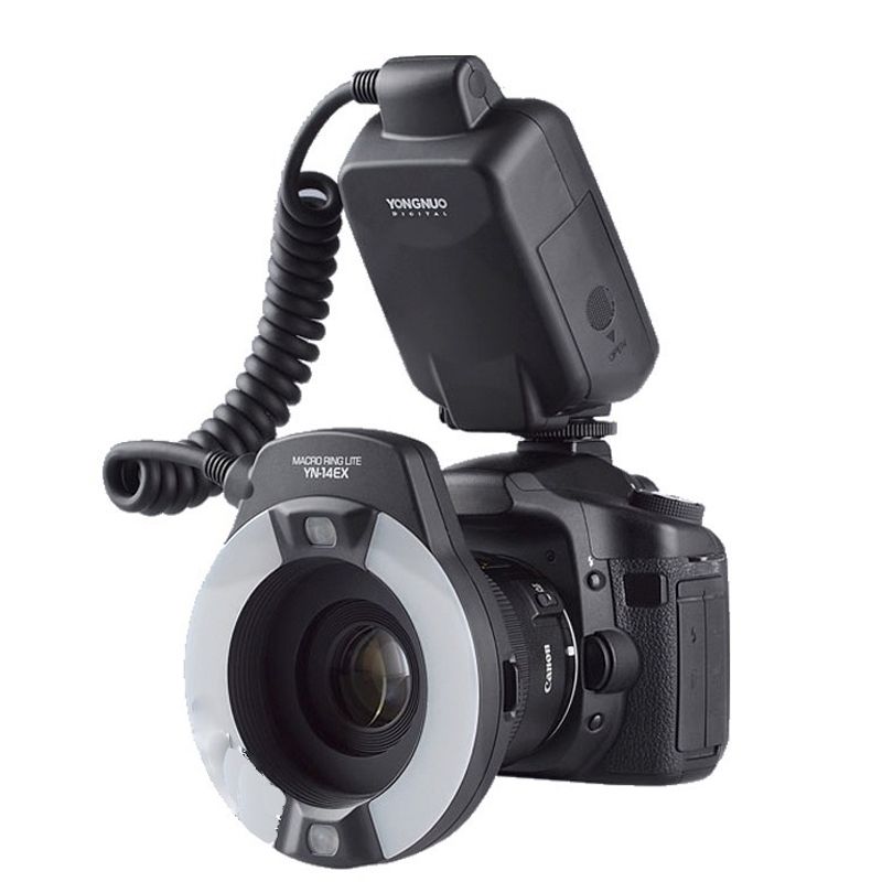 YONGNUO YN-14EX TTL Ro Ring Flash Speedlite
