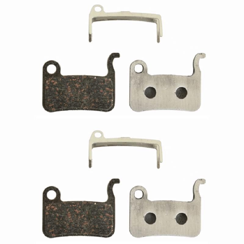 2 Pairs Disc Brake Pads For Shimano Ao1s Xtr M965 M966 M975