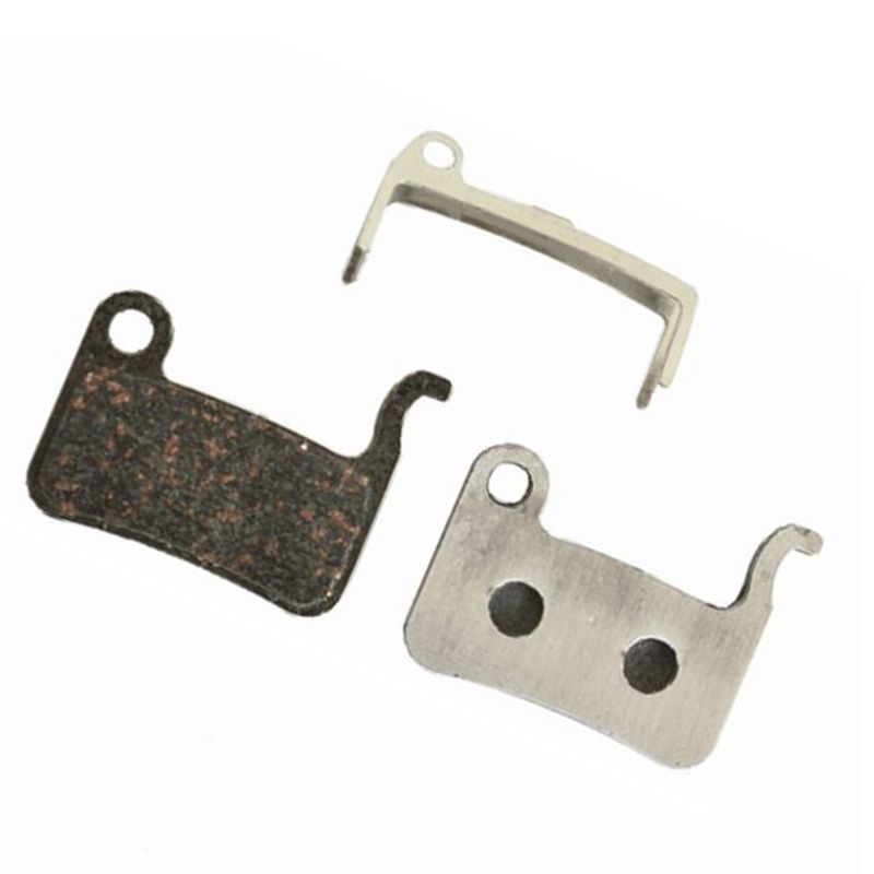 2 Pairs Disc Brake Pads For Shimano Ao1s Xtr M965 M966 M975