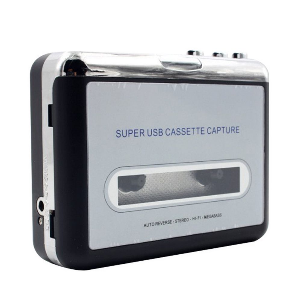 Cassette Machine Usb Cassette Capture USB Cassette Recorder
