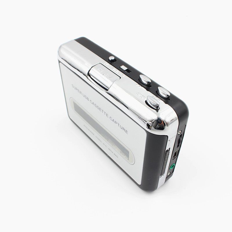Cassette Machine Usb Cassette Capture USB Cassette Recorder
