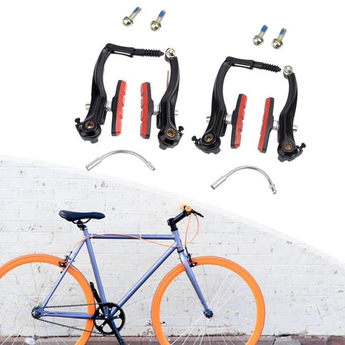 MTB Hybrid Folding Bicycles Not Easy To Deform Style C