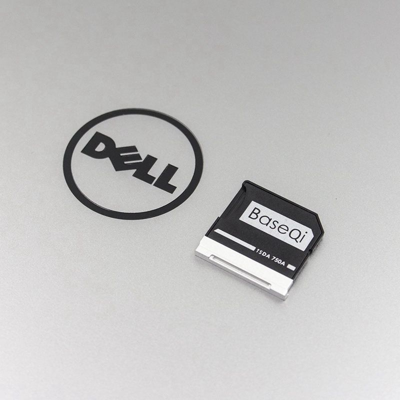 Hidden Aluminum Alloy High Speed SD Card Case For Dell XPS 15.6 Inch (9550) Laptop