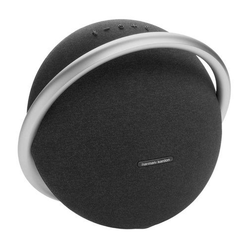 Onyx Studio 8 Portable Stereo Bluetooth Speaker (Black)