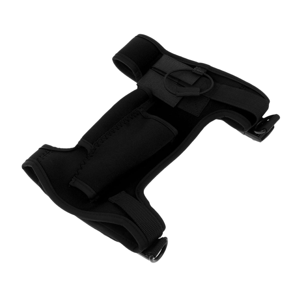 Neoprene Leg Strap Sheath Holder Scuba Diving Tech Black