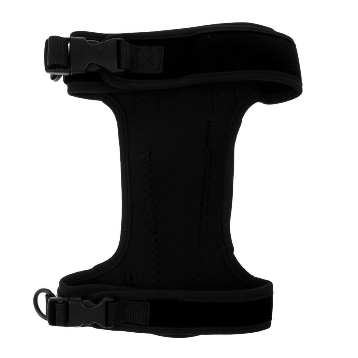 Neoprene Leg Strap Sheath Holder Scuba Diving Tech Black