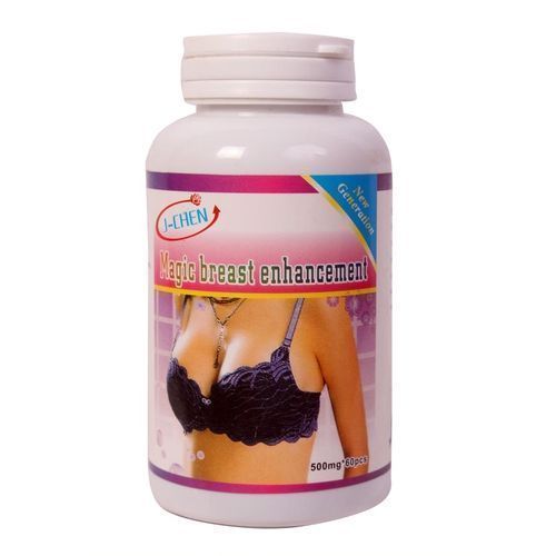 Magic Breast Enhancement/Firming Supplement Capsules