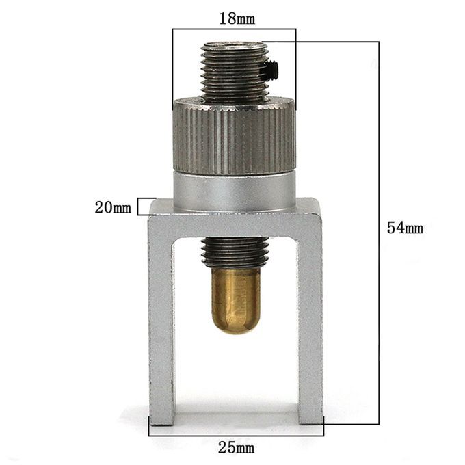 Piano Black Key Leveler Adjustable Tuning Repair Tool For Piano
