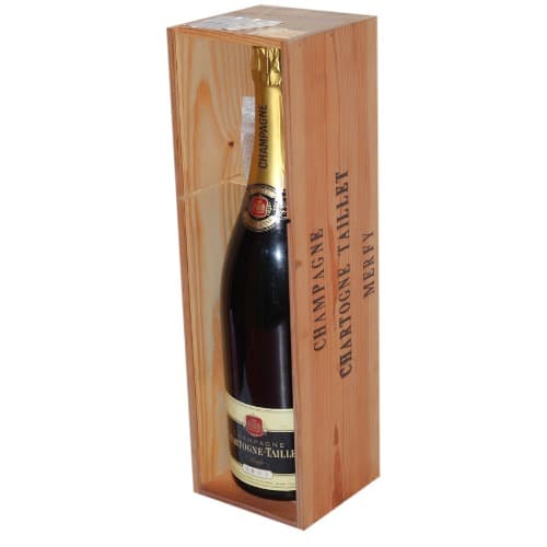 Champagne Chartogne-taillet Cuvee Sainte Anne Nv - 3l