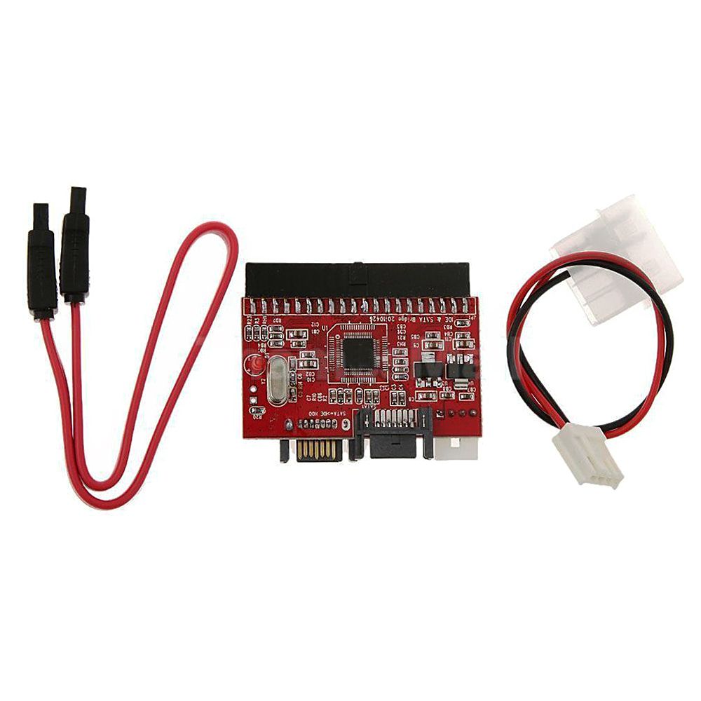 IDE To SATA SATA To IDE ATA ATAPI Serial HDD Hard Driver