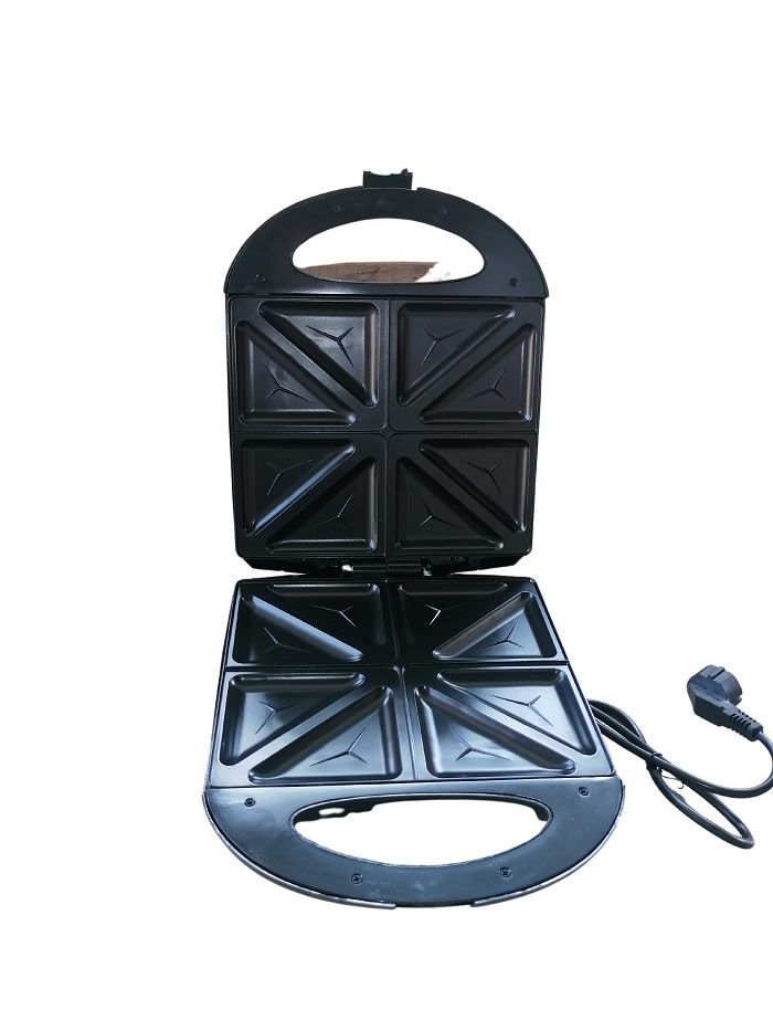 4-slice Sandwich Maker And Bread Toaster