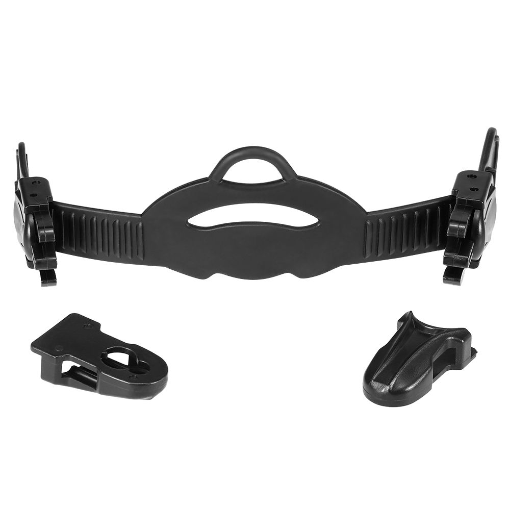 Fins Strap Universal Adjustable Fins Replacement Buckle