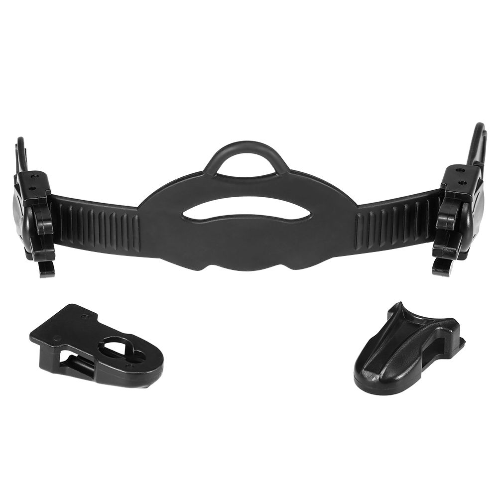 Fins Strap Universal Adjustable Fins Replacement Buckle