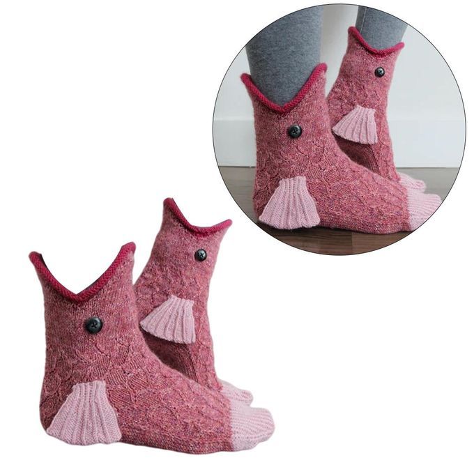 Xmas Stocking Fish