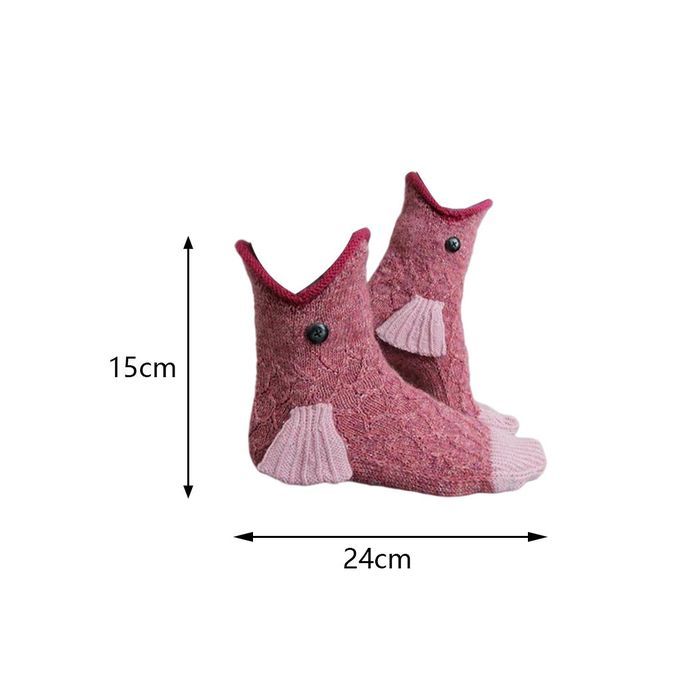 Xmas Stocking Fish