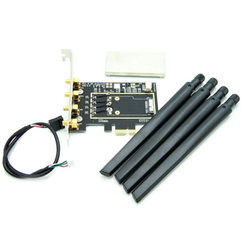 For Broadcom BCM94331 BCM94360CD BCM943602CDAX BCM943602CS