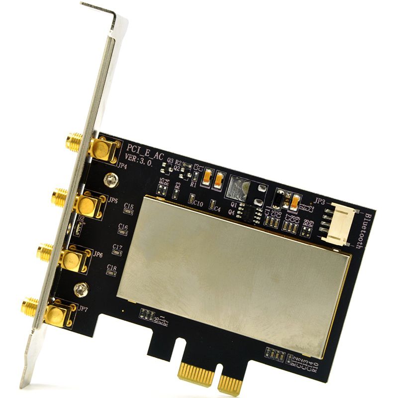For Broadcom BCM94331 BCM94360CD BCM943602CDAX BCM943602CS