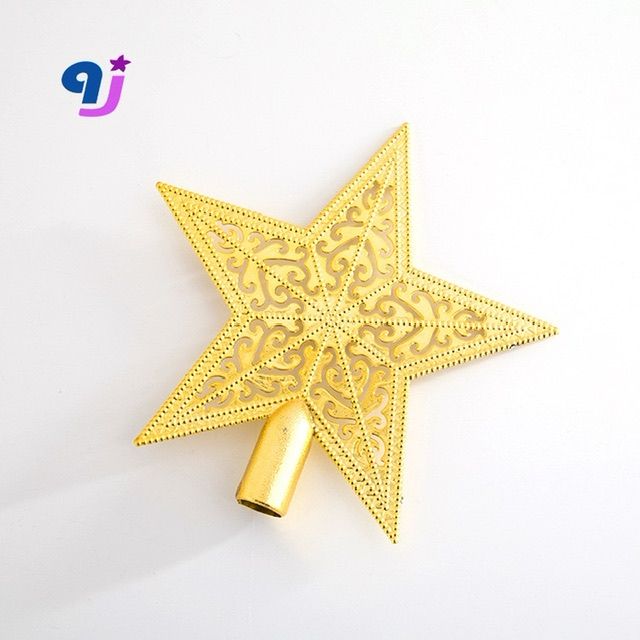 Beautiful Tree Topper For Your Tree Top Gold