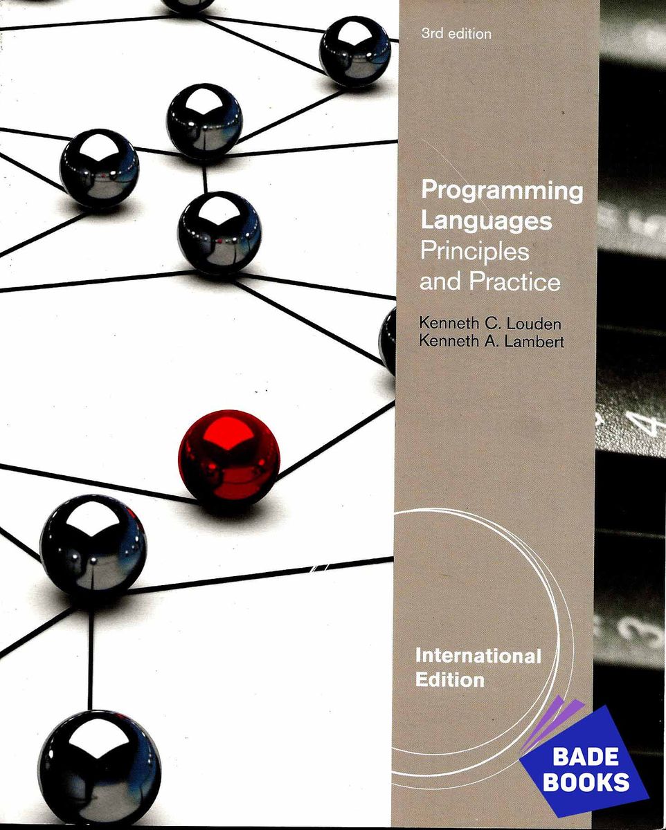 Programming Languages: Principles And Practice