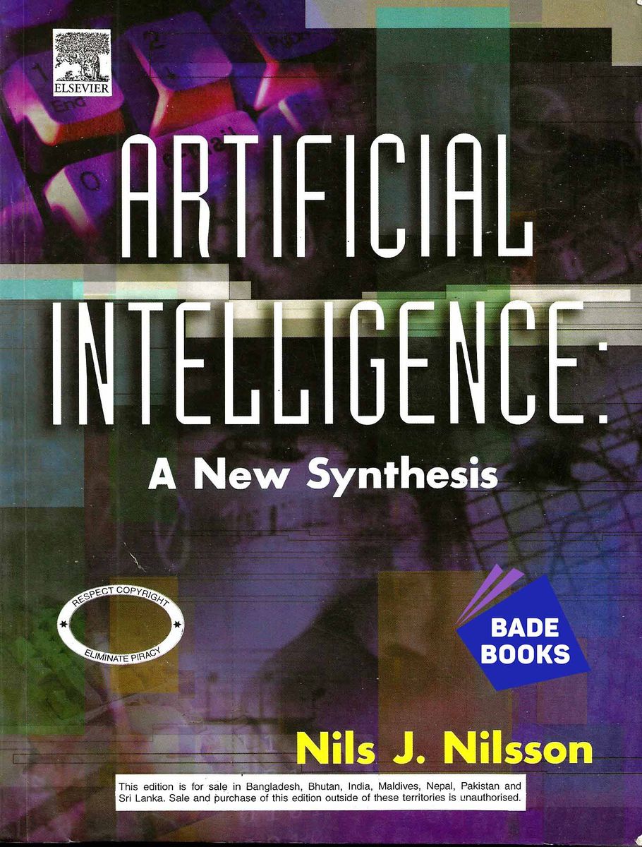 Artificial Intelligence (A New Synthesis)