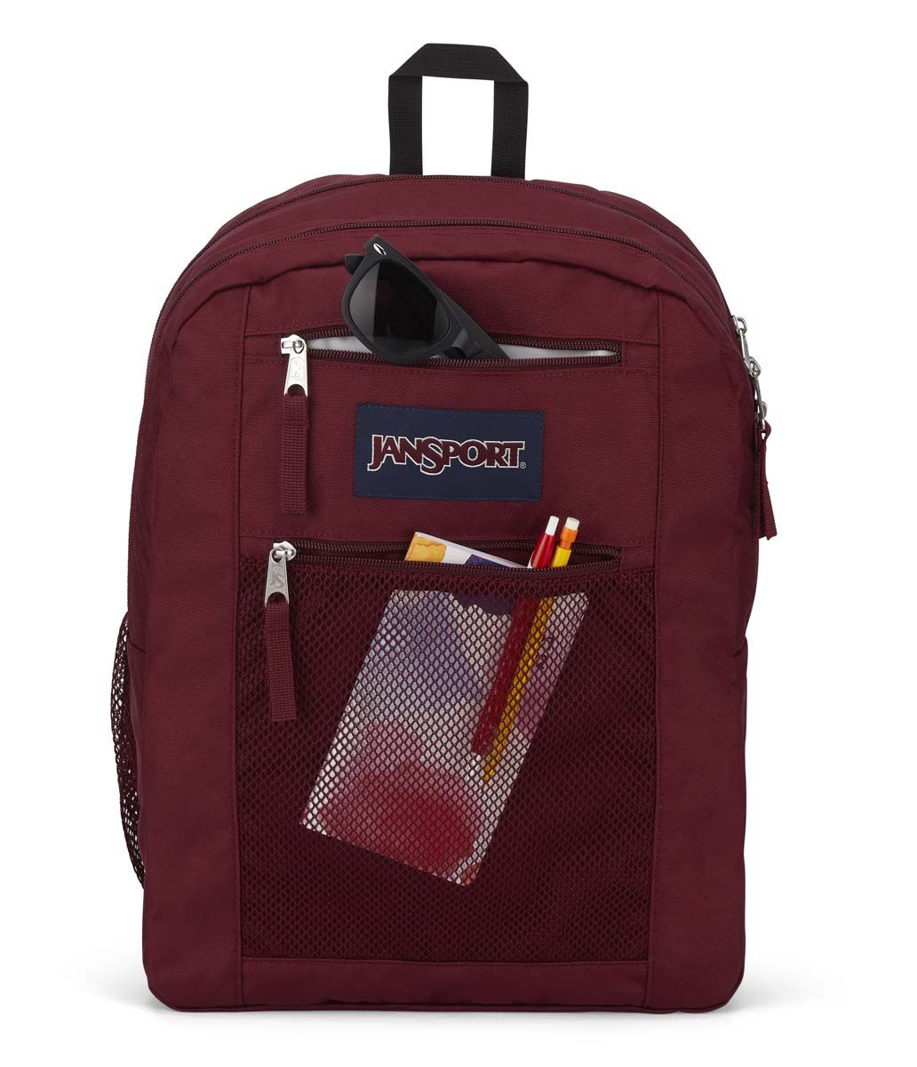 Duo Pack - Russet Red