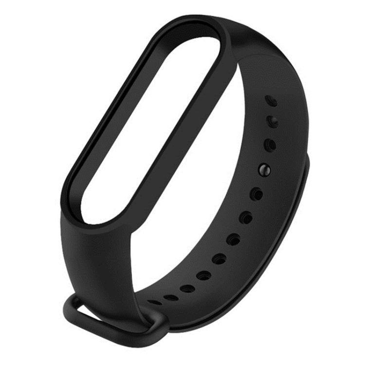 For Xiaomi Mi Band 6 Silicone Strap Watchband