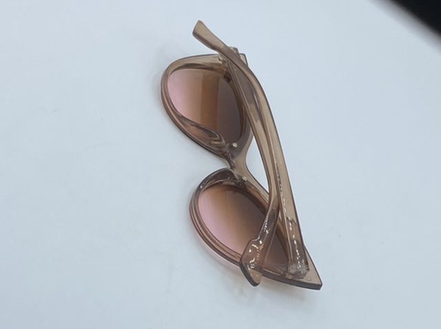 Stylish Brown Catty Eyes Women's Sunglasses