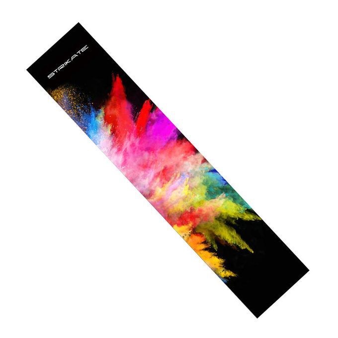 Skateboard Grip Tape Sandpaper Long Board Cruiser Mini Colorful