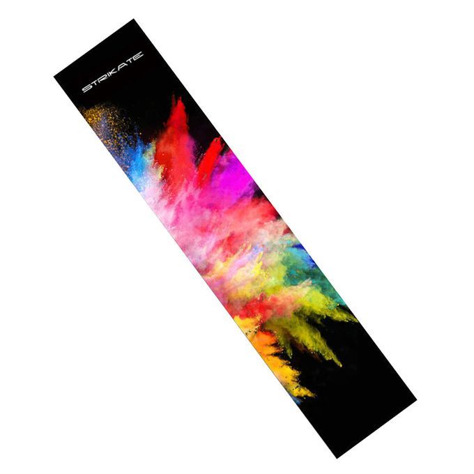 Skateboard Grip Tape Sandpaper Long Board Cruiser Mini Colorful