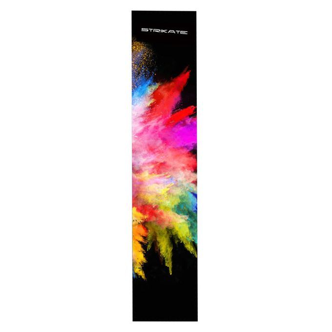 Skateboard Grip Tape Sandpaper Long Board Cruiser Mini Colorful