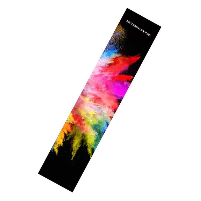 Skateboard Grip Tape Sandpaper Long Board Cruiser Mini Colorful
