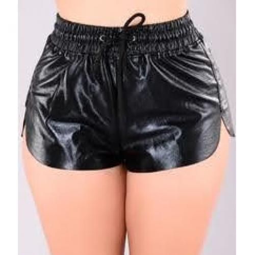 Black Bumshort