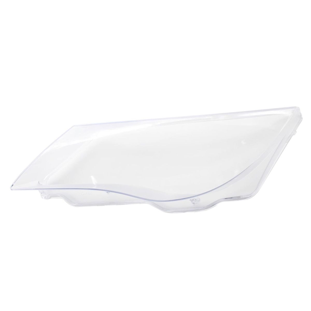 Clear Headlight Lens Cover Left Replacement For BMW E63 E64
