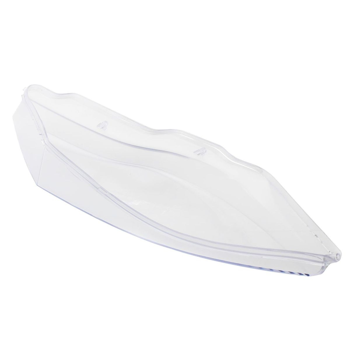 Clear Headlight Lens Cover Left Replacement For BMW E63 E64