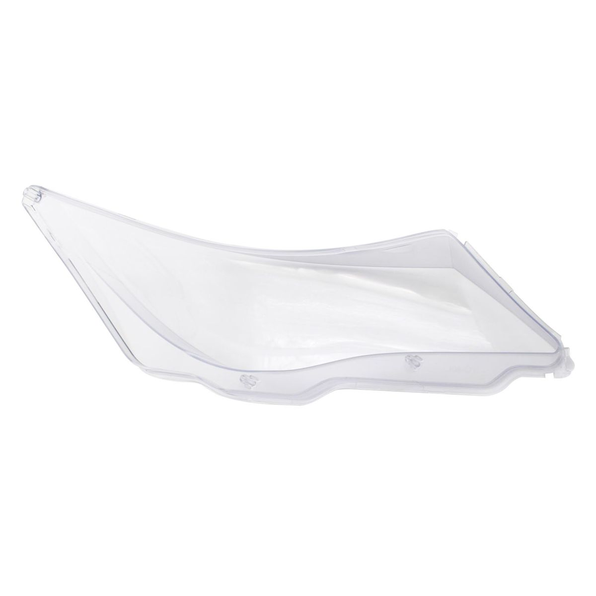 Clear Headlight Lens Cover Left Replacement For BMW E63 E64