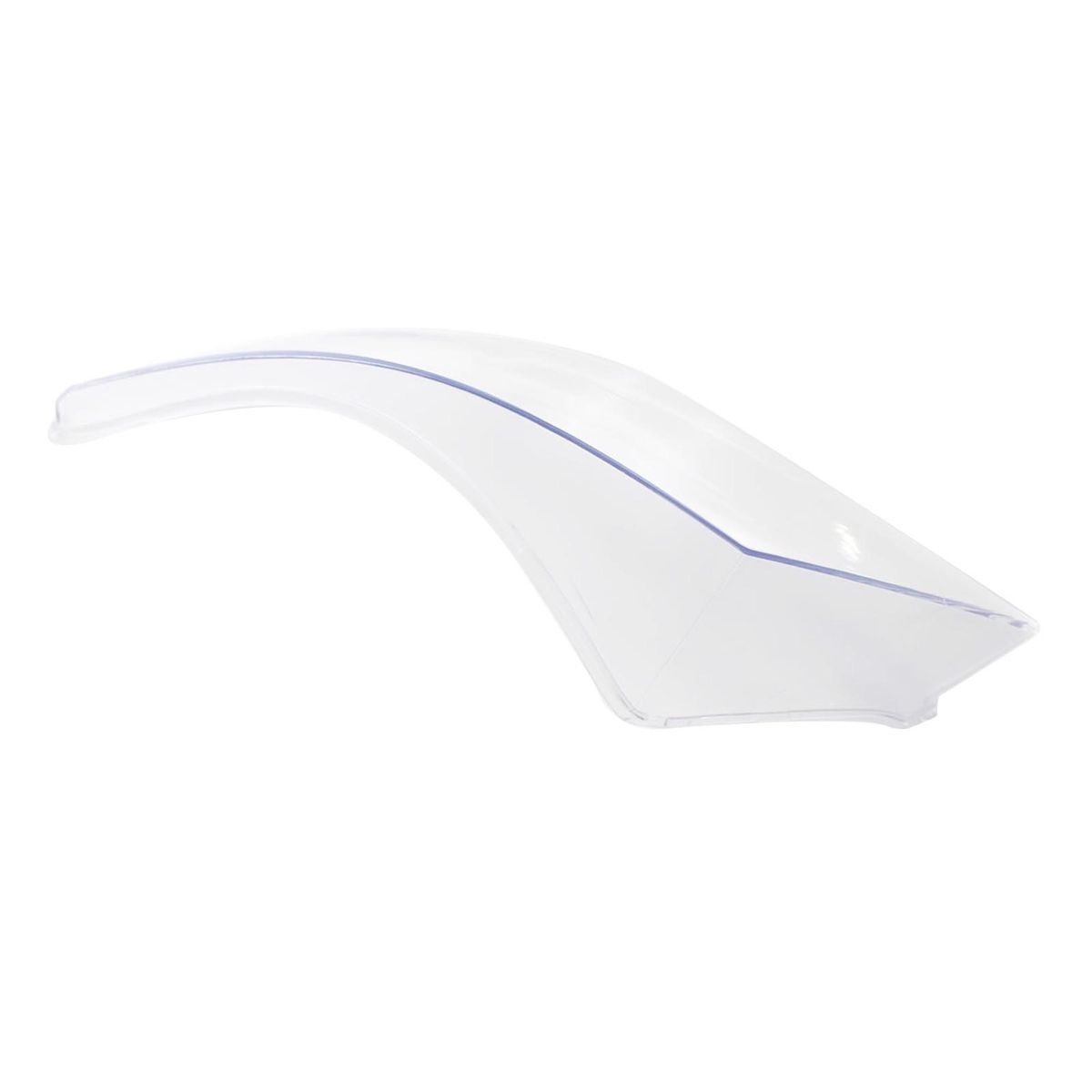 Clear Headlight Lens Cover Left Replacement For BMW E63 E64